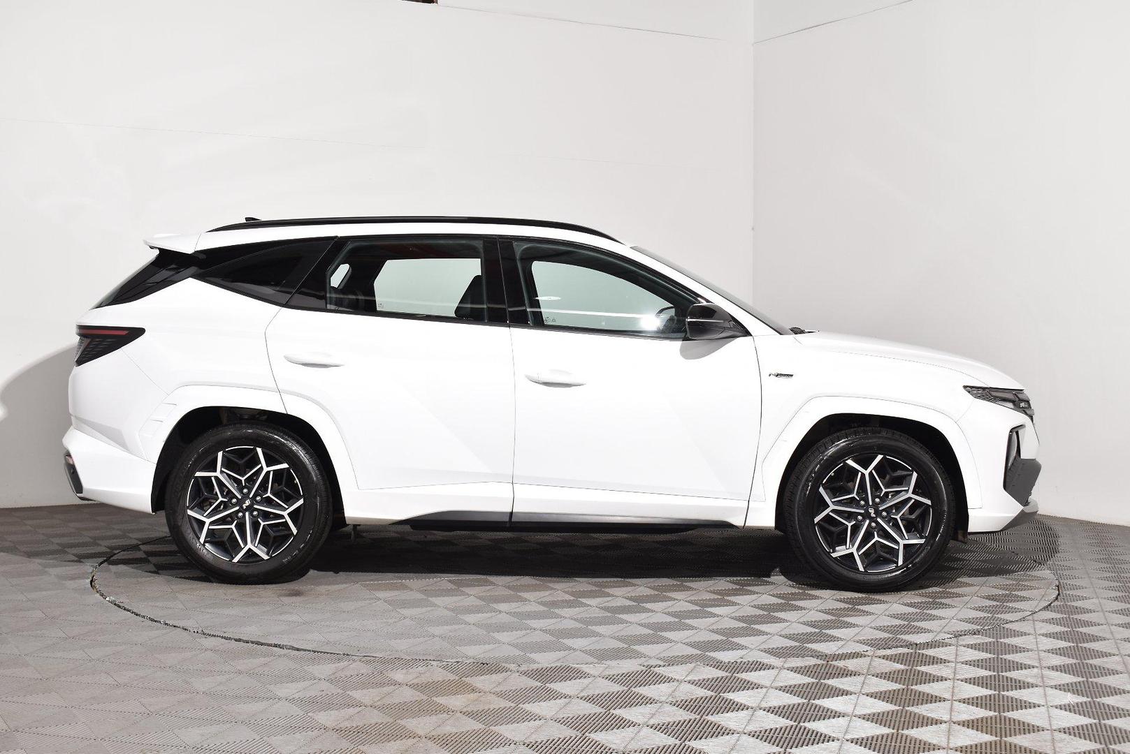 2024 Hyundai Tucson N Line — photo 10