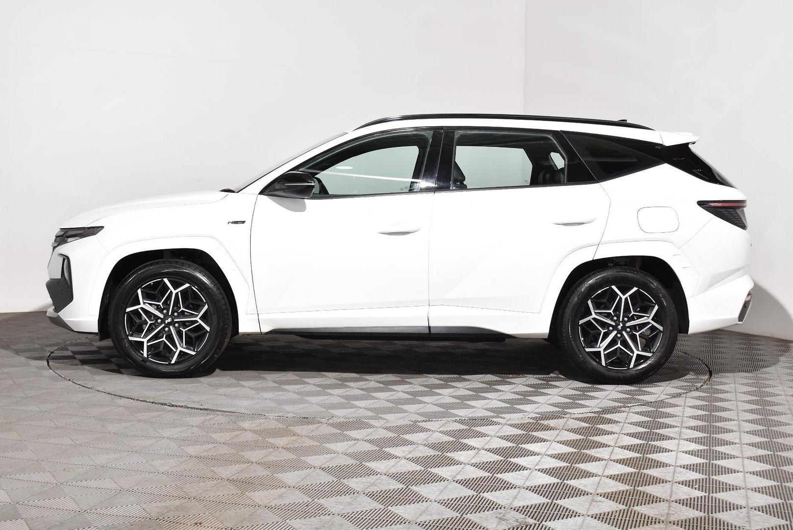 2024 Hyundai Tucson N Line — photo 11
