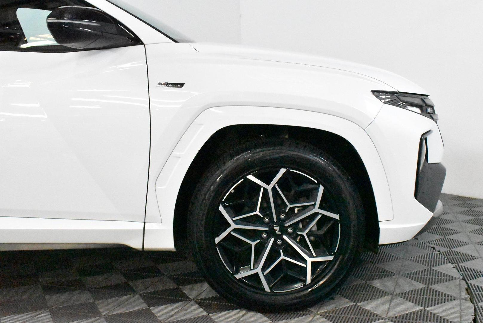 2024 Hyundai Tucson N Line — photo 18