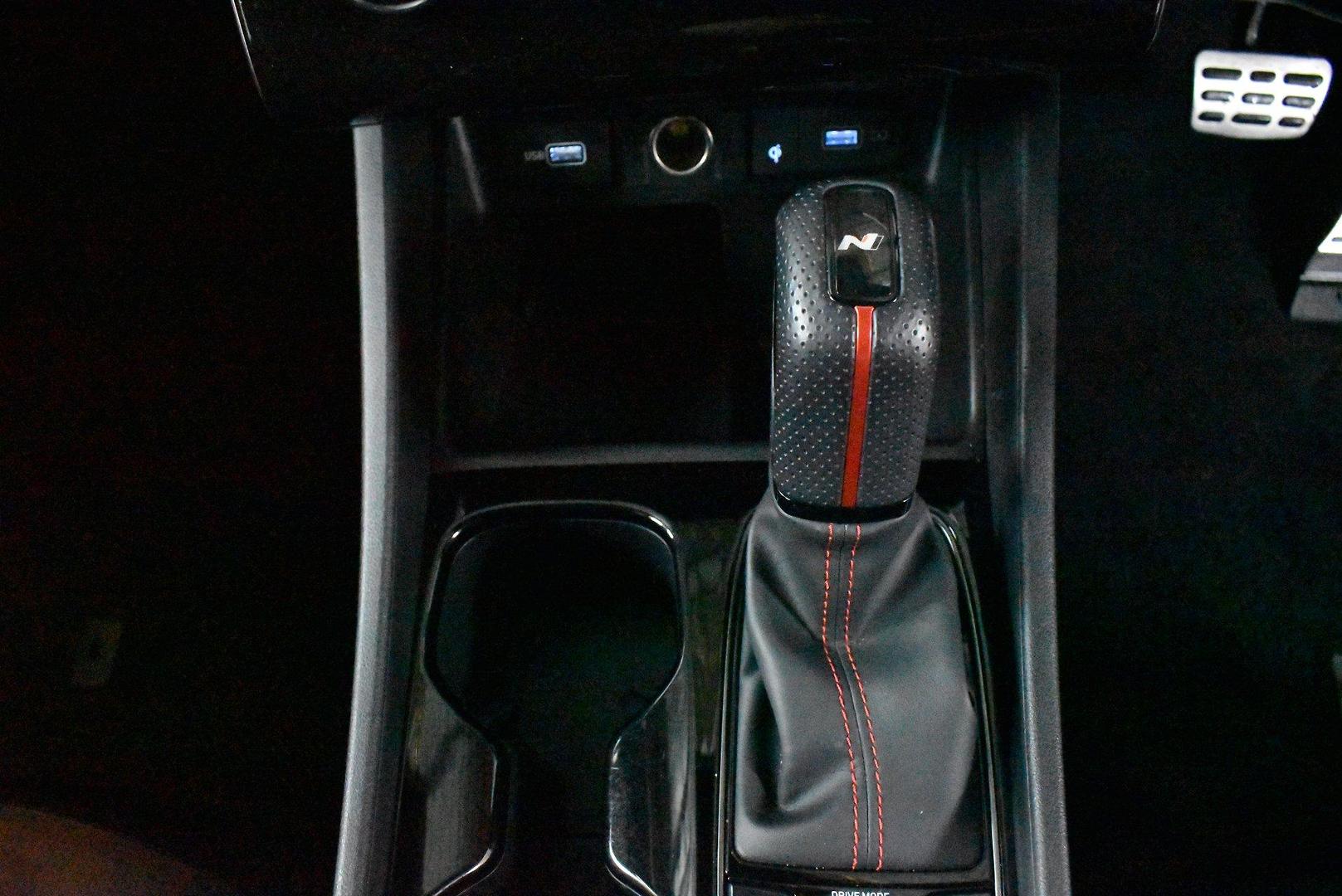 2024 Hyundai Tucson N Line — photo 20