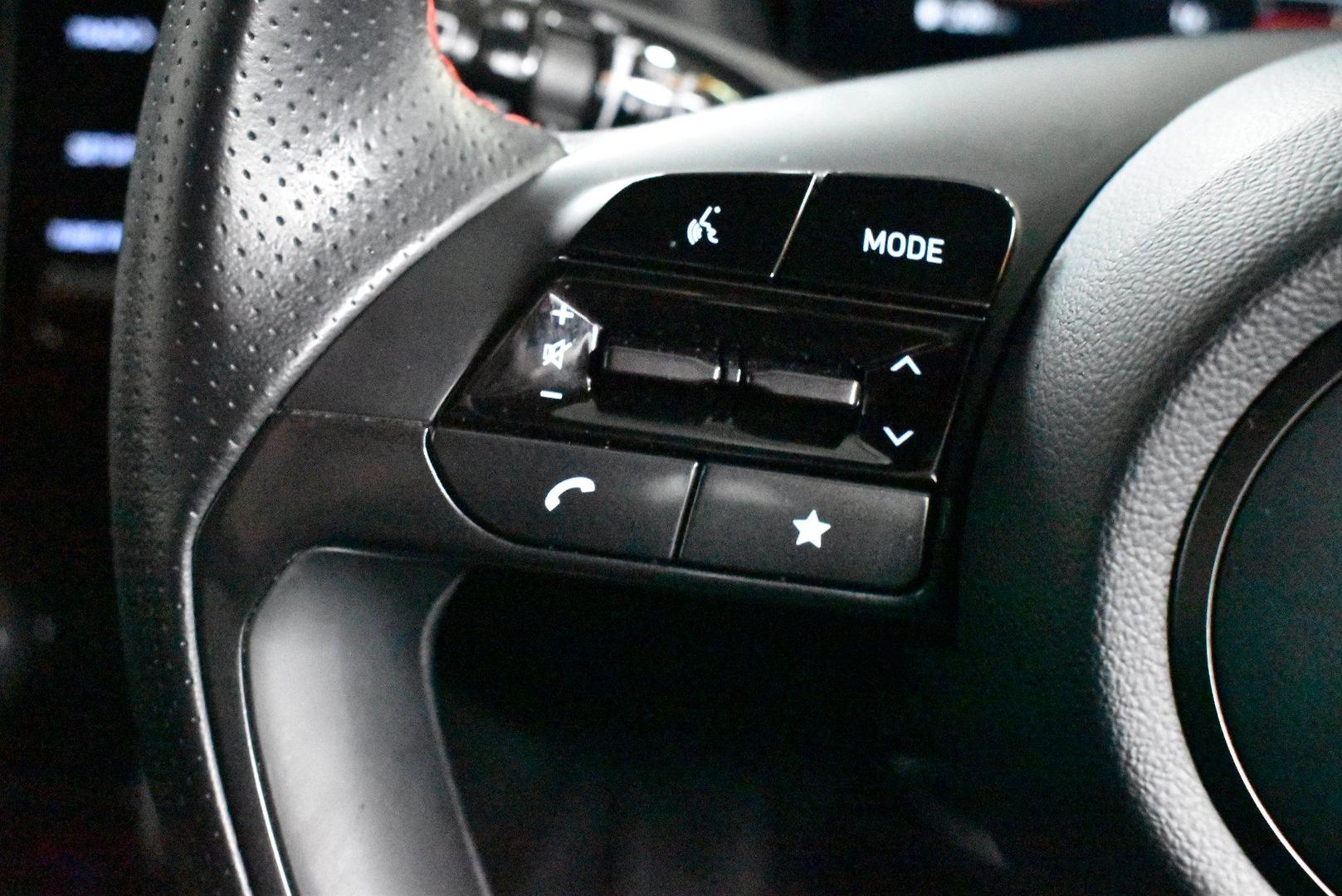 2024 Hyundai Tucson N Line — photo 21