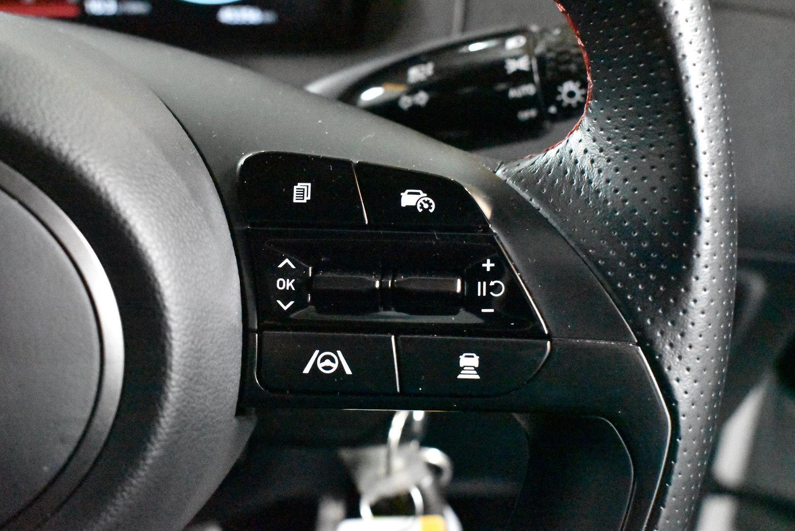2024 Hyundai Tucson N Line — photo 22