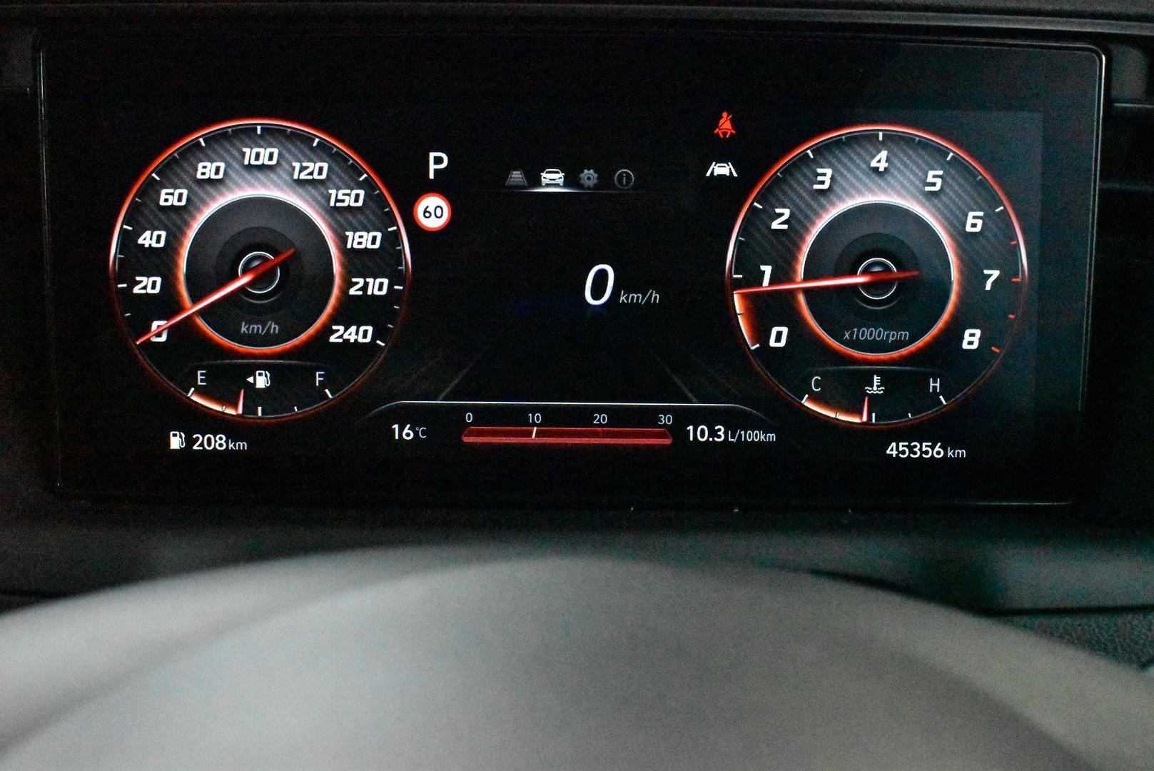 2024 Hyundai Tucson N Line — photo 24