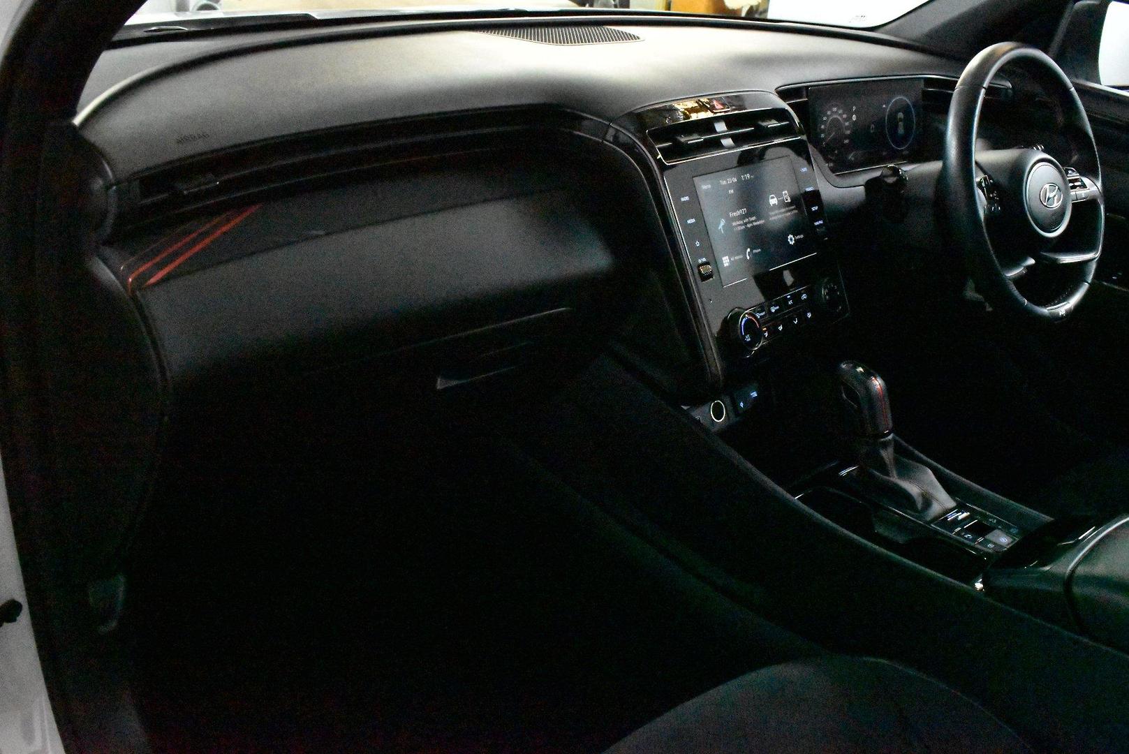 2024 Hyundai Tucson N Line — photo 6