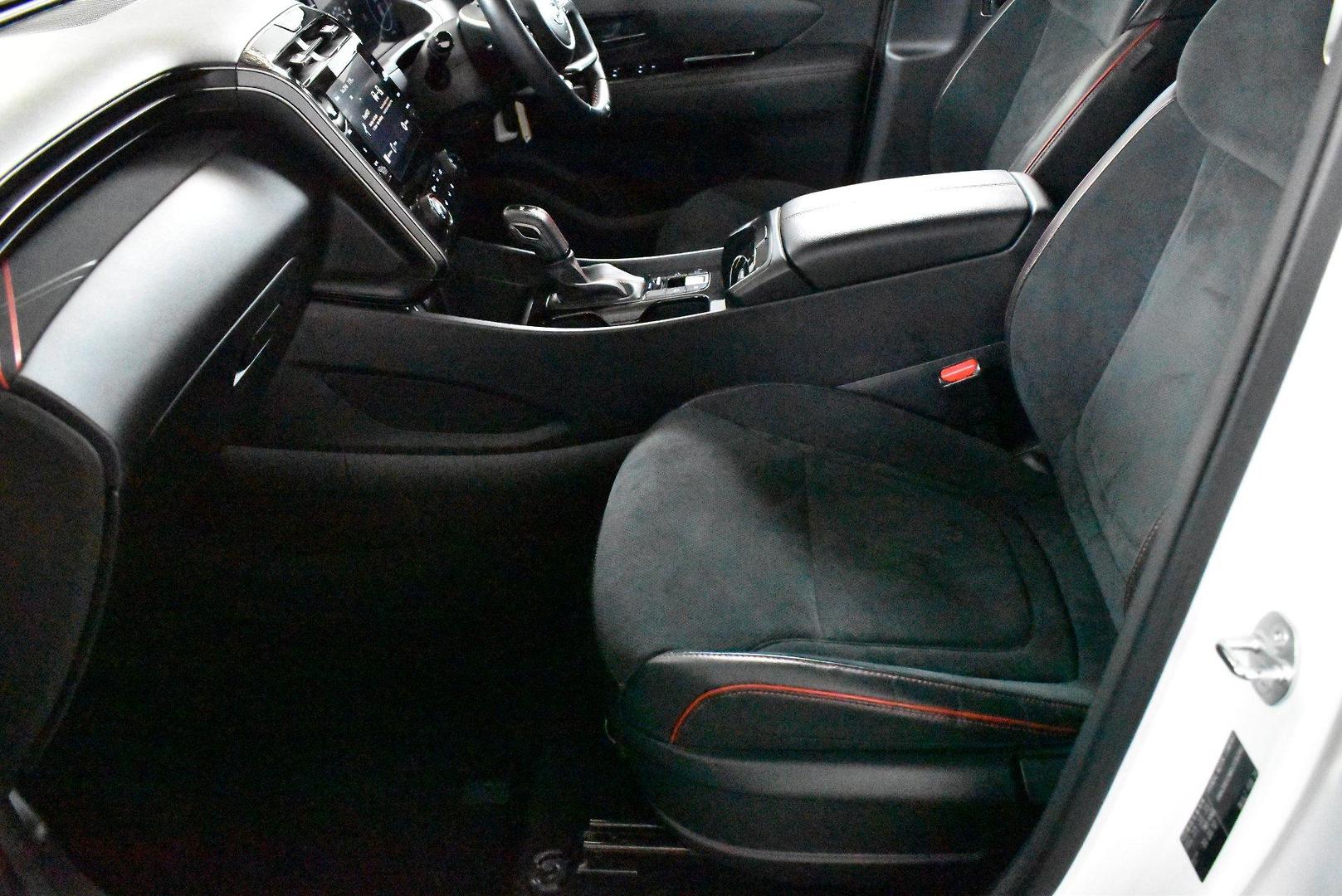 2024 Hyundai Tucson N Line — photo 7