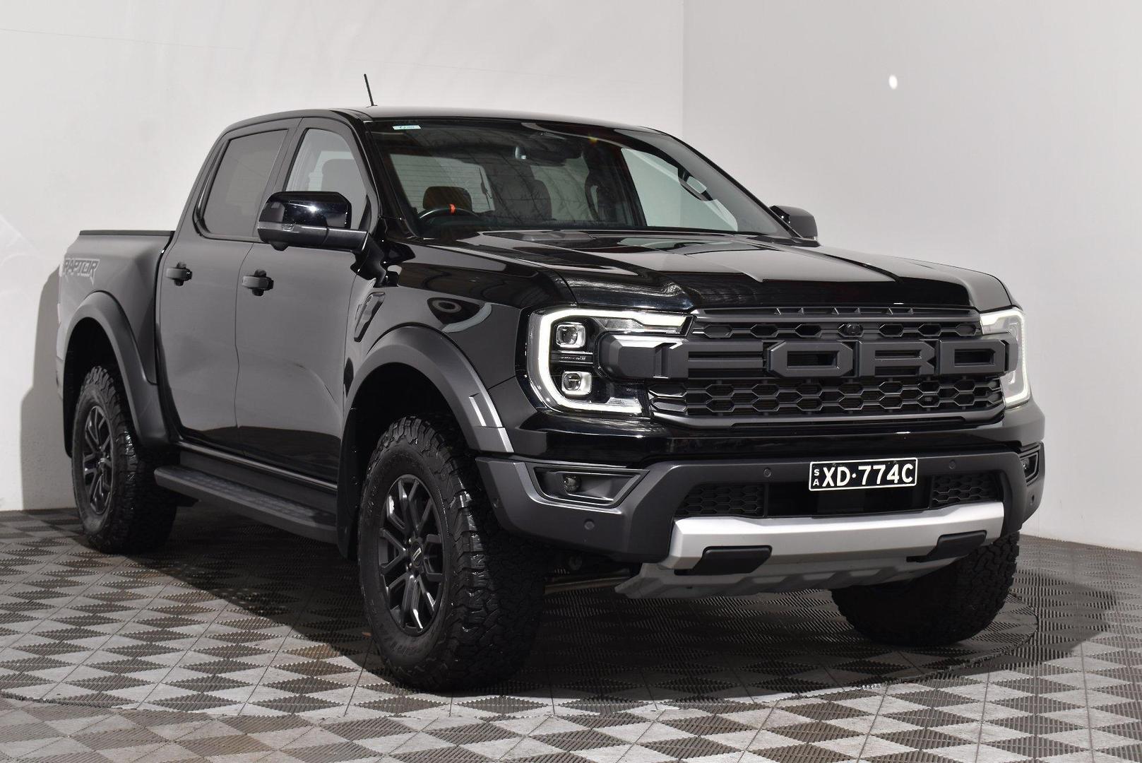 2023 Ford Ranger Raptor — photo 1