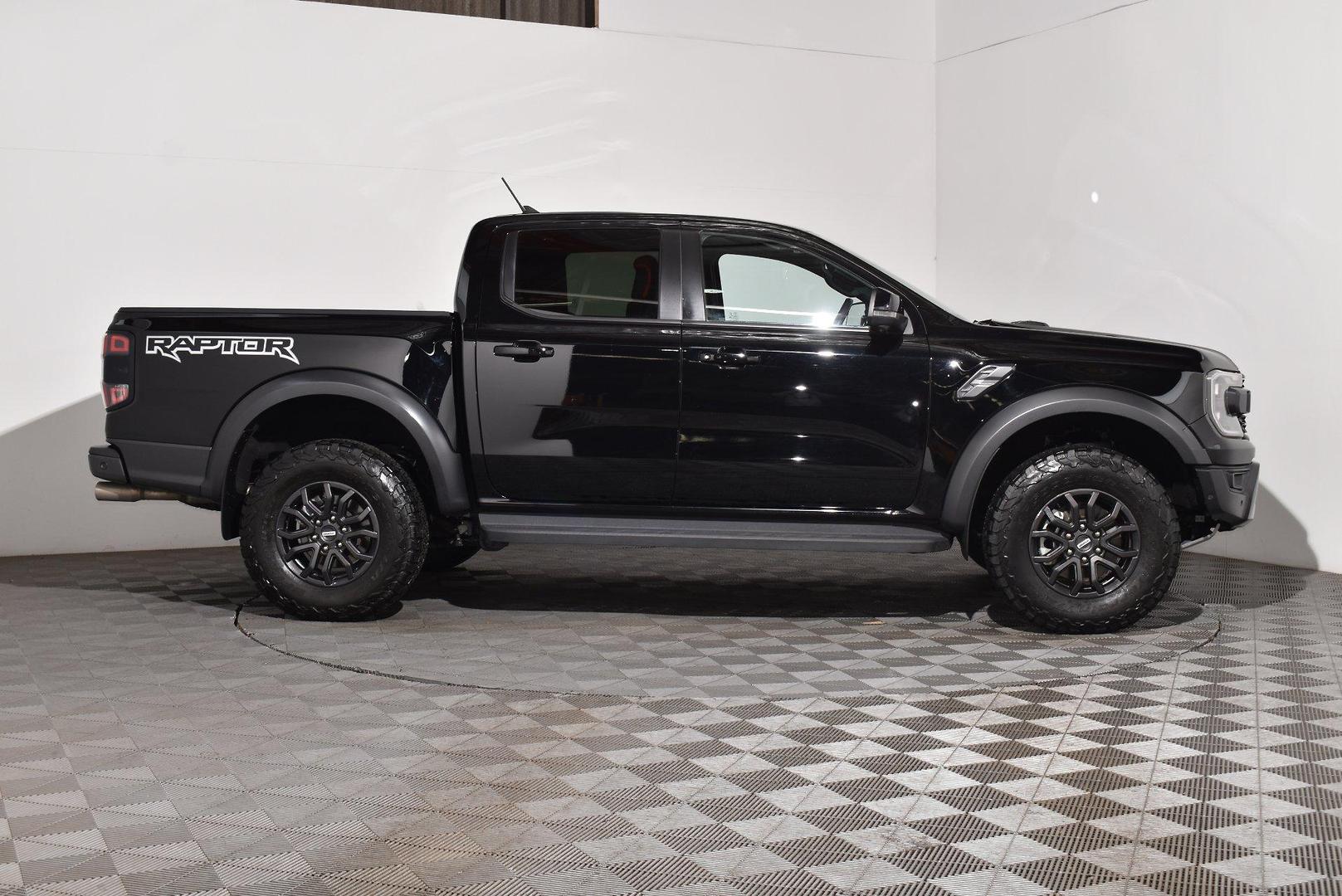 2023 Ford Ranger Raptor — photo 10