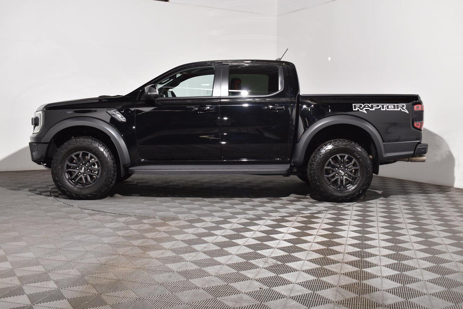 2023 Ford Ranger Raptor — photo 11