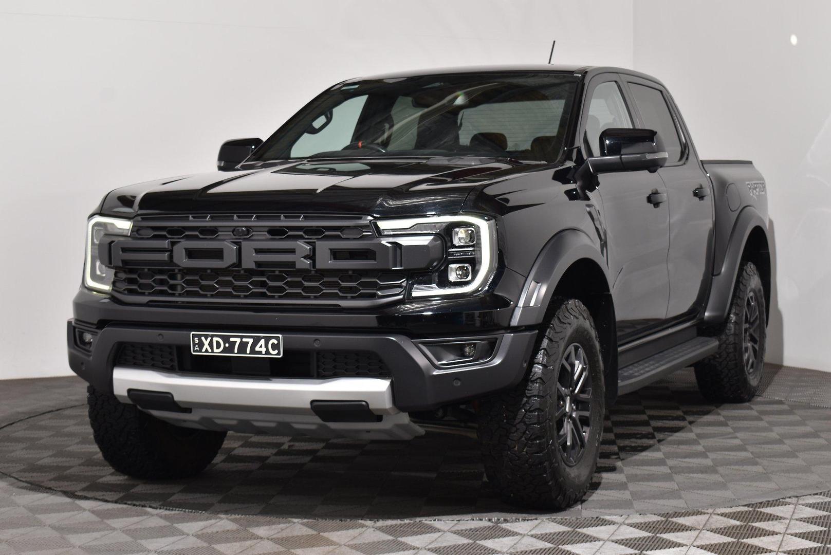 2023 Ford Ranger Raptor — photo 13