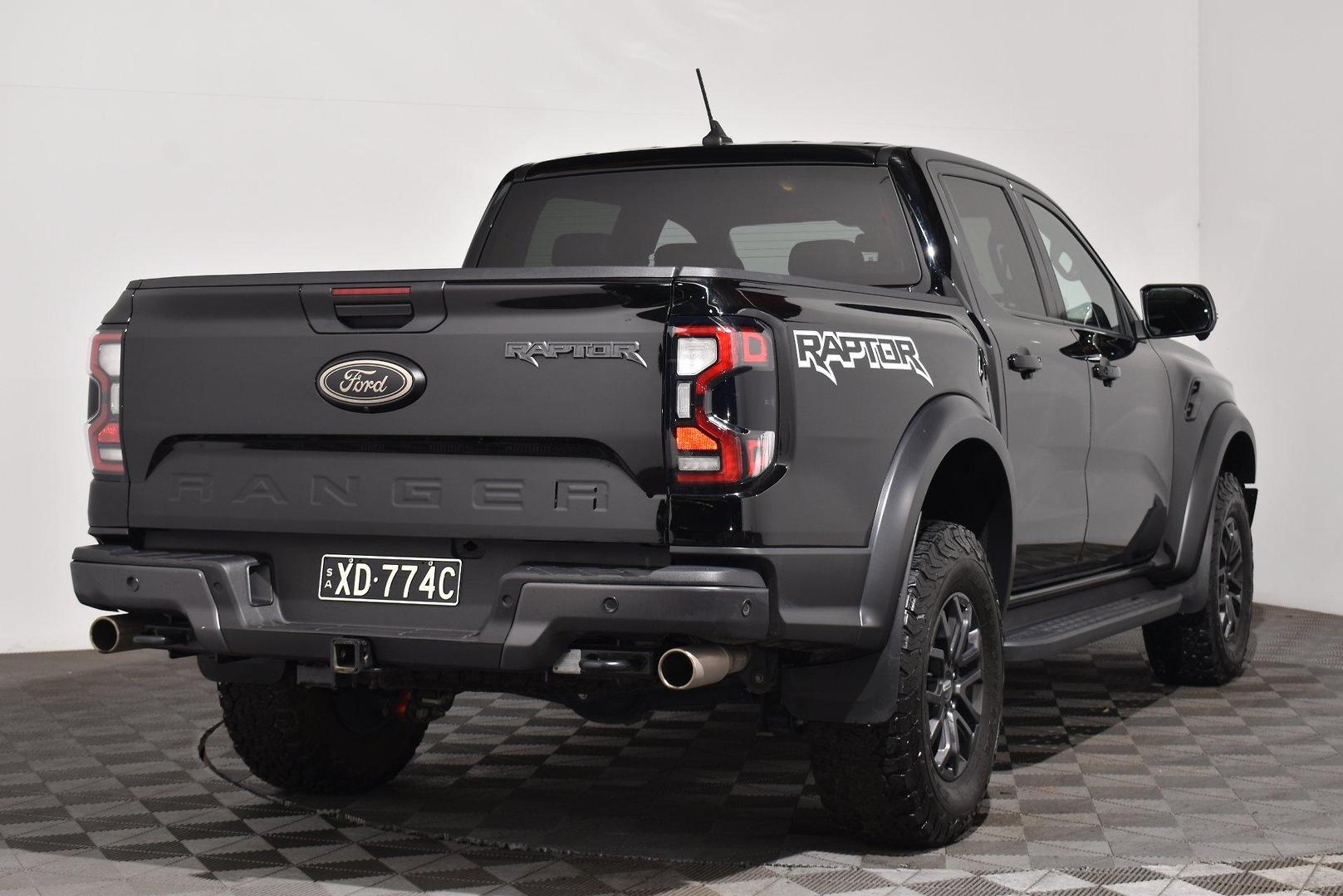 2023 Ford Ranger Raptor — photo 14