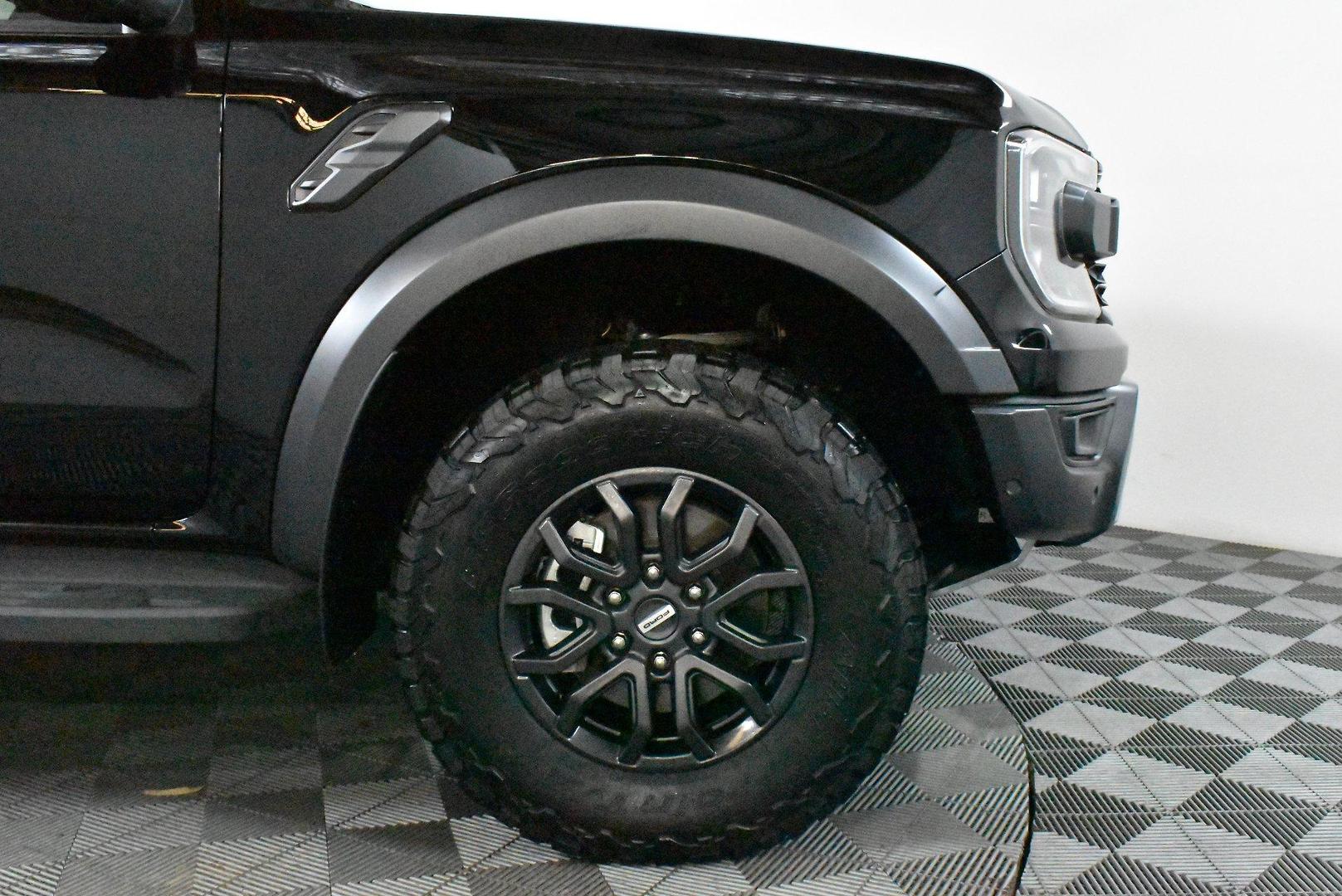 2023 Ford Ranger Raptor — photo 18
