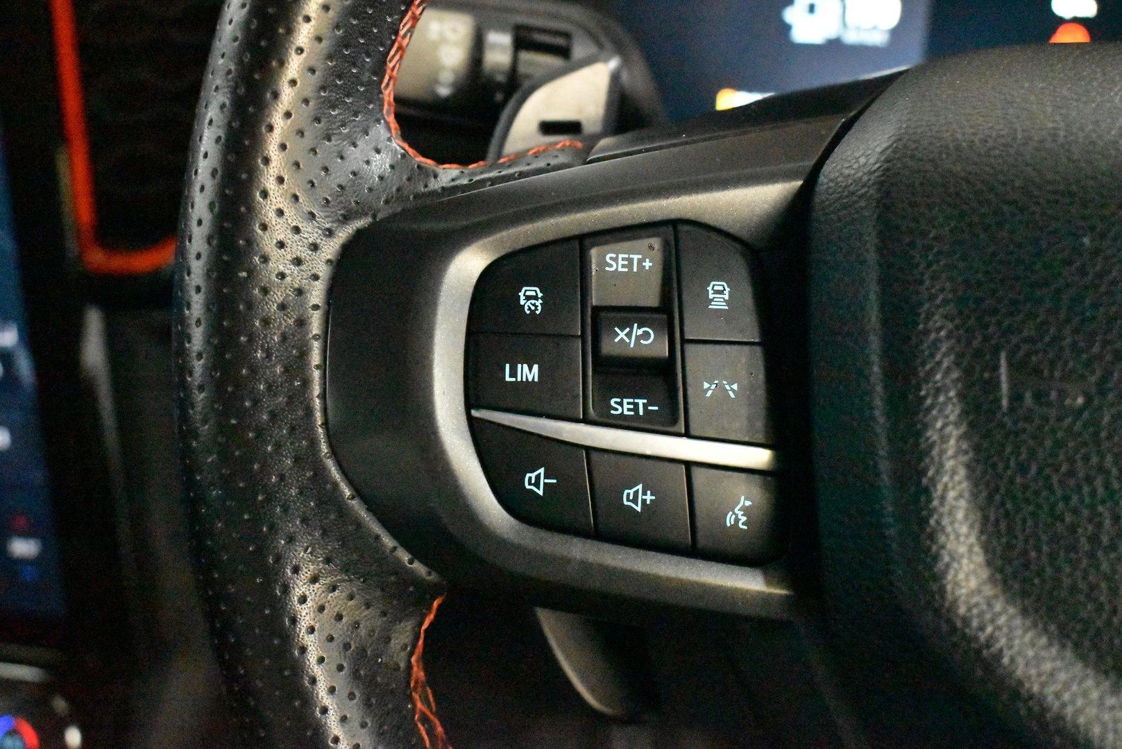 2023 Ford Ranger Raptor — photo 21
