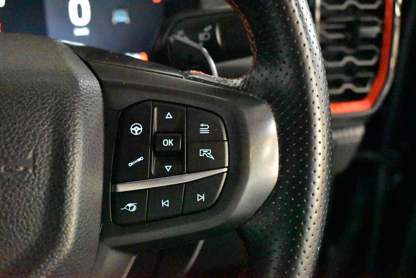 2023 Ford Ranger Raptor — photo 22