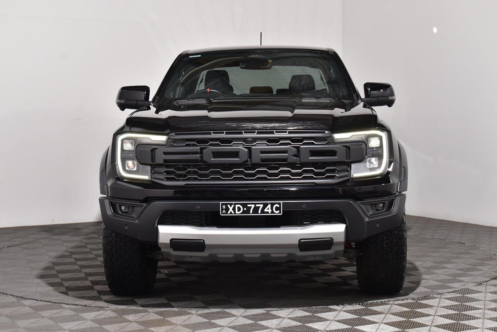 2023 Ford Ranger Raptor — photo 3