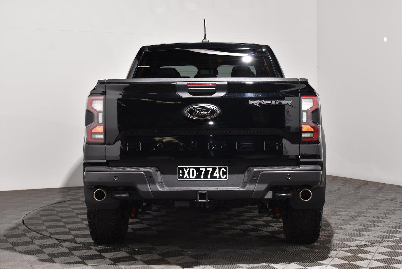 2023 Ford Ranger Raptor — photo 4