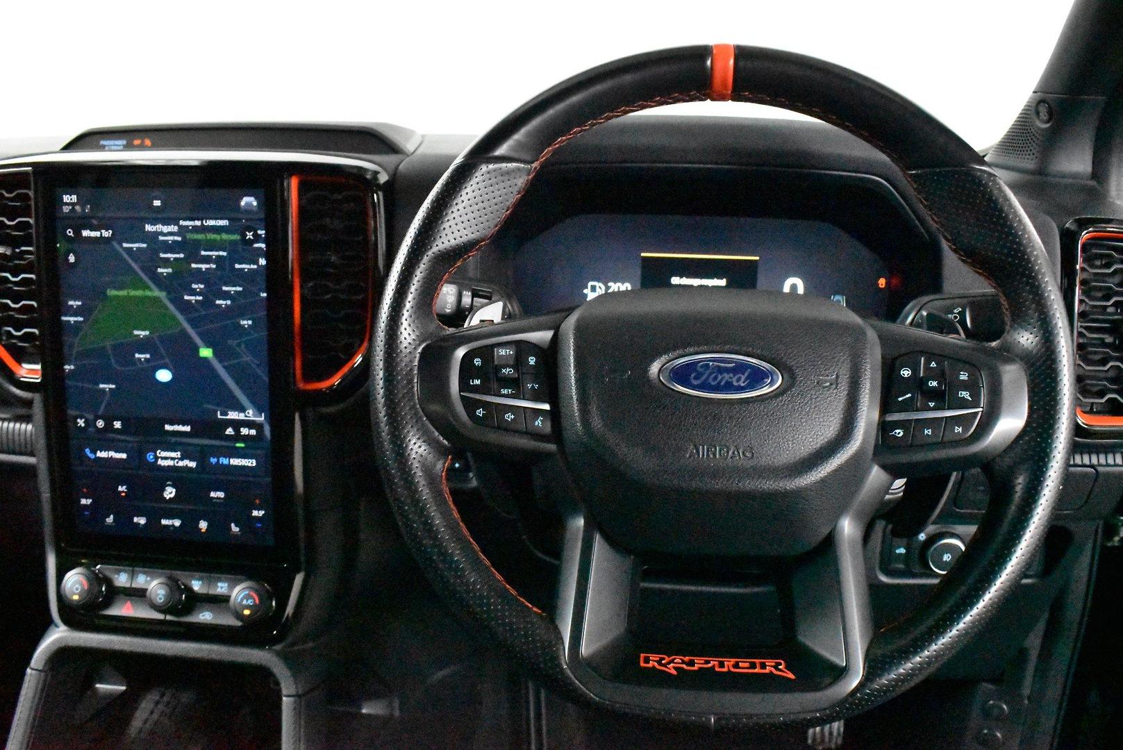 2023 Ford Ranger Raptor — photo 5