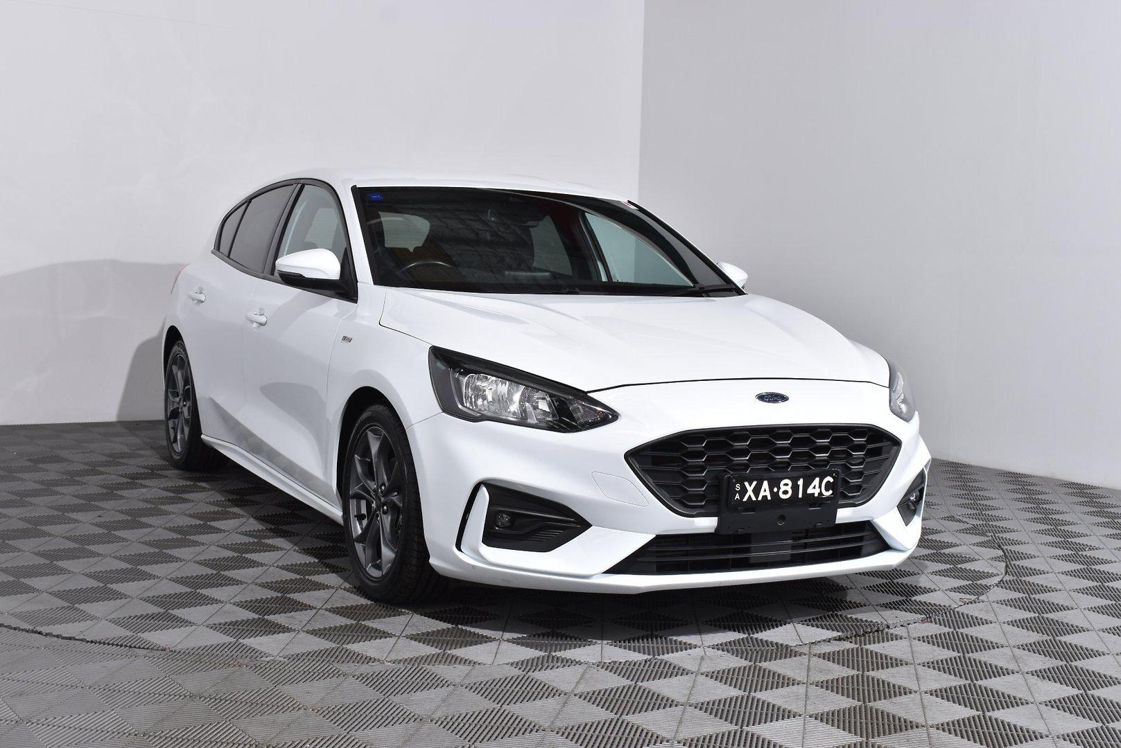 2018 Used Ford Focus