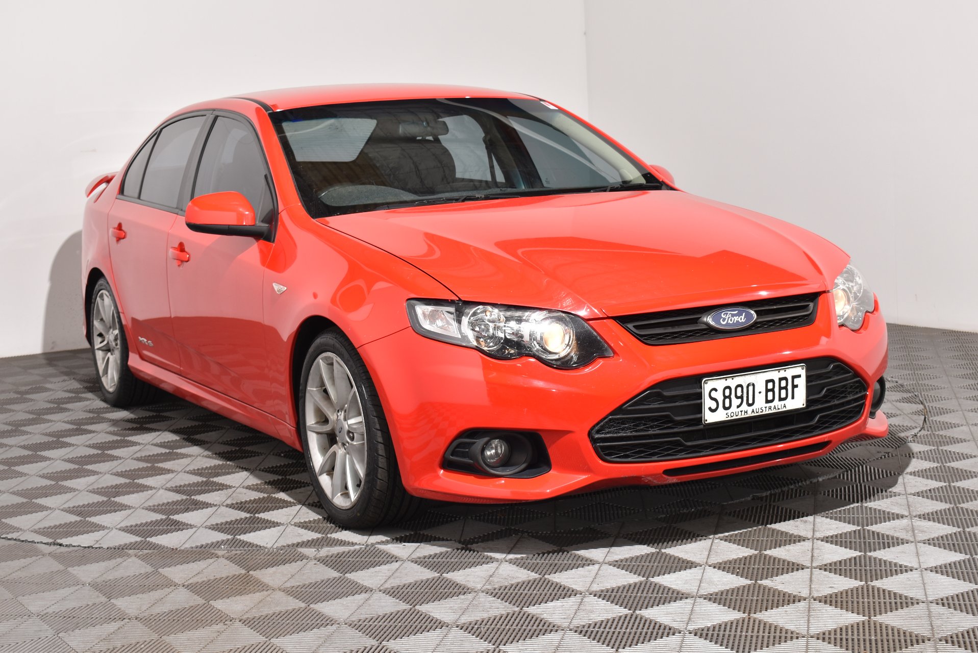 2013 Used Ford Falcon FG MkII