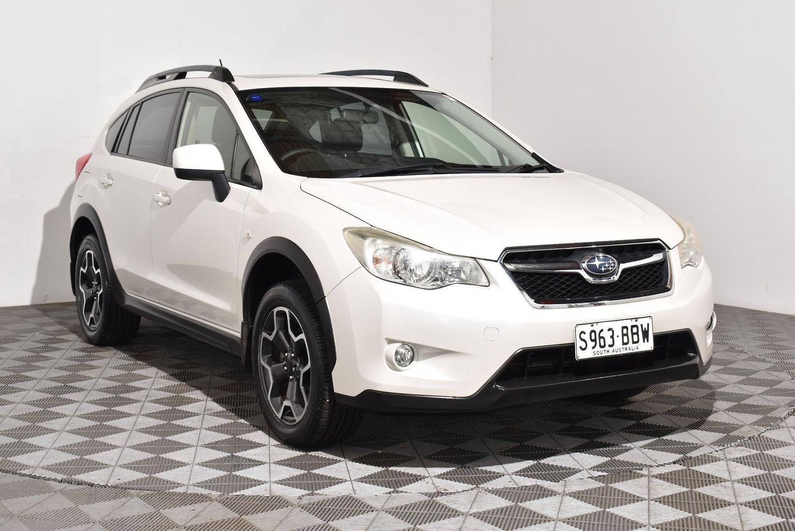 2014 Used Subaru XV G4X