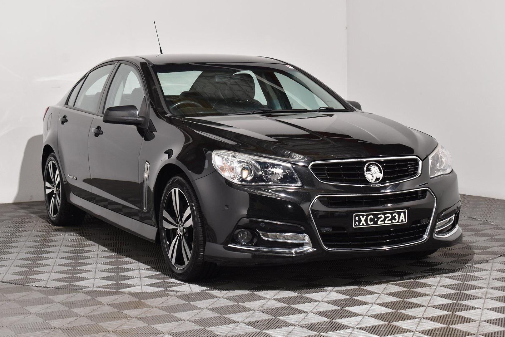 2014 Used Holden Commodore VF