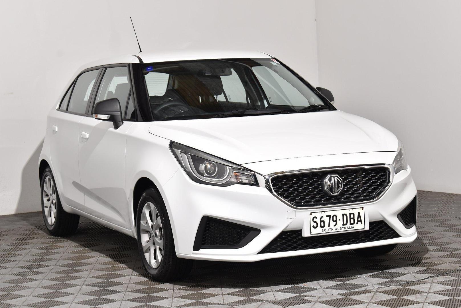 2022 MG MG3 Core Nav — photo 1
