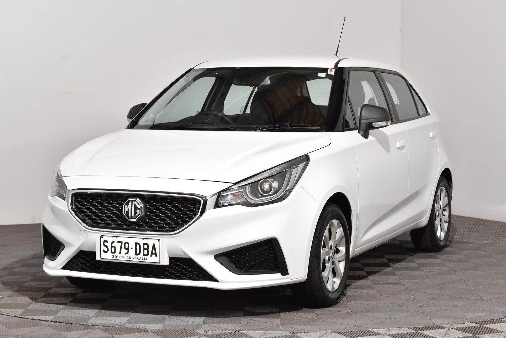 2022 MG MG3 Core Nav — photo 12