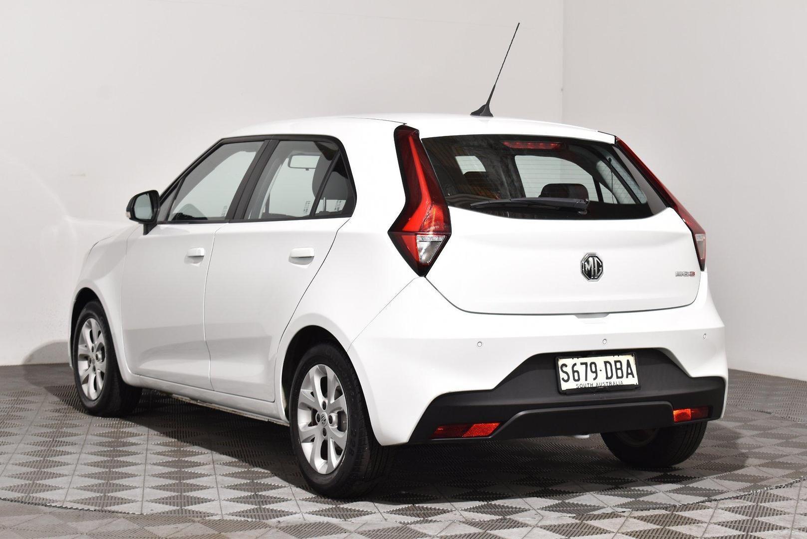 2022 MG MG3 Core Nav — photo 13