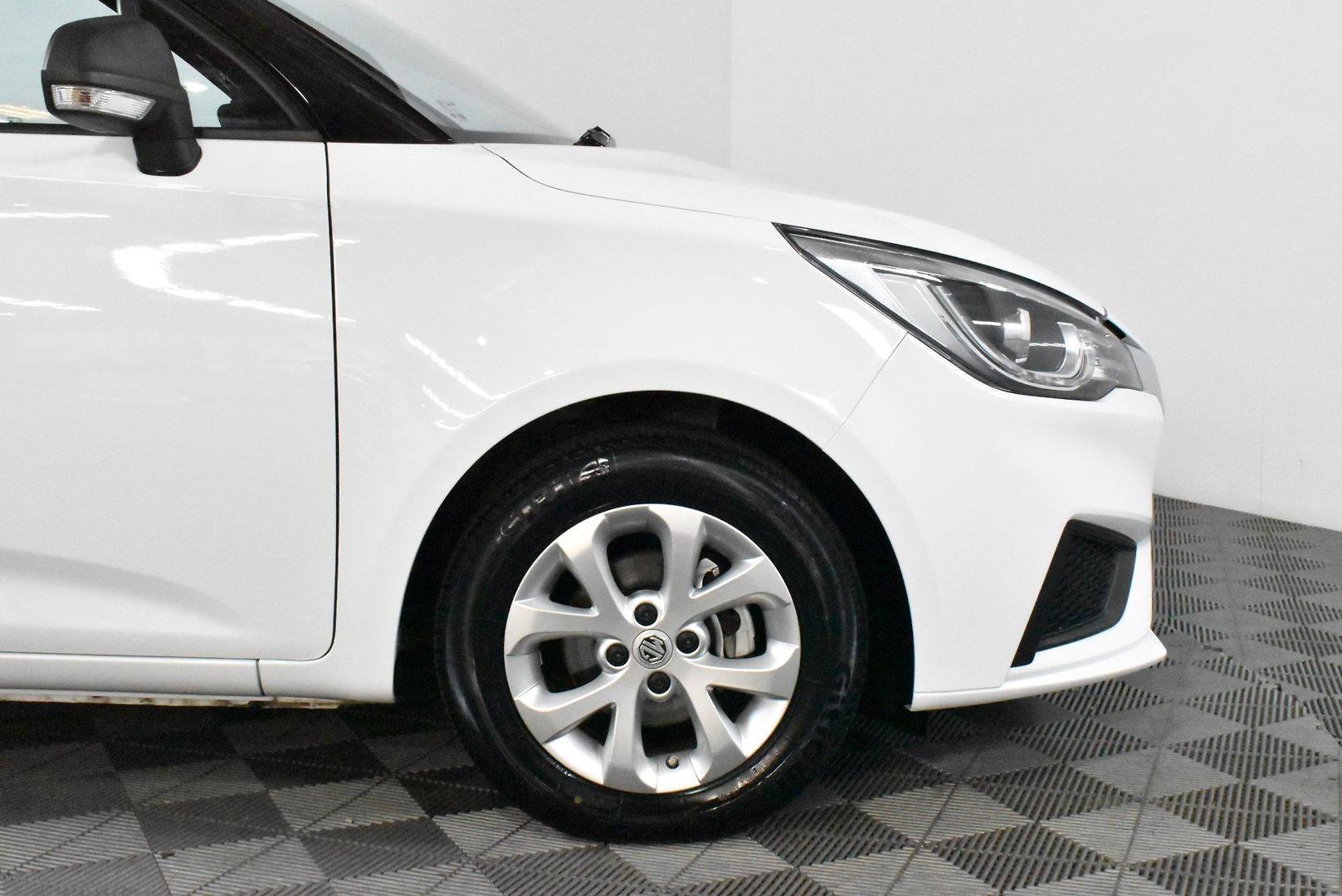 2022 MG MG3 Core Nav — photo 17