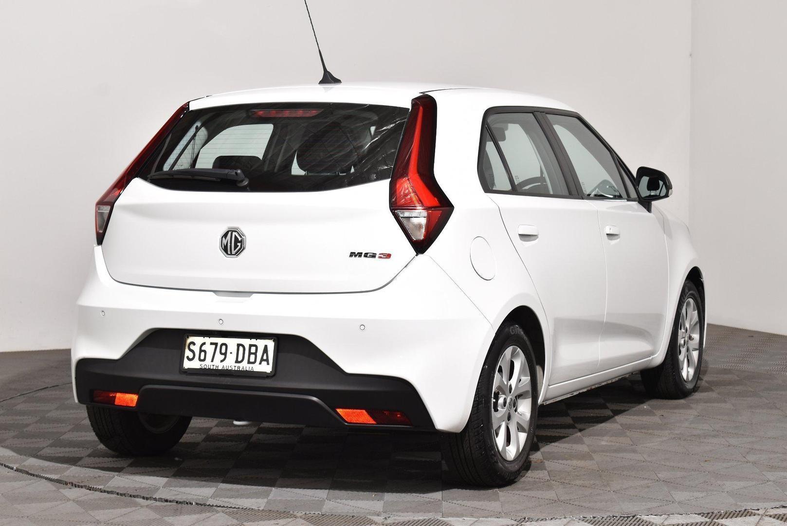 2022 MG MG3 Core Nav — photo 2