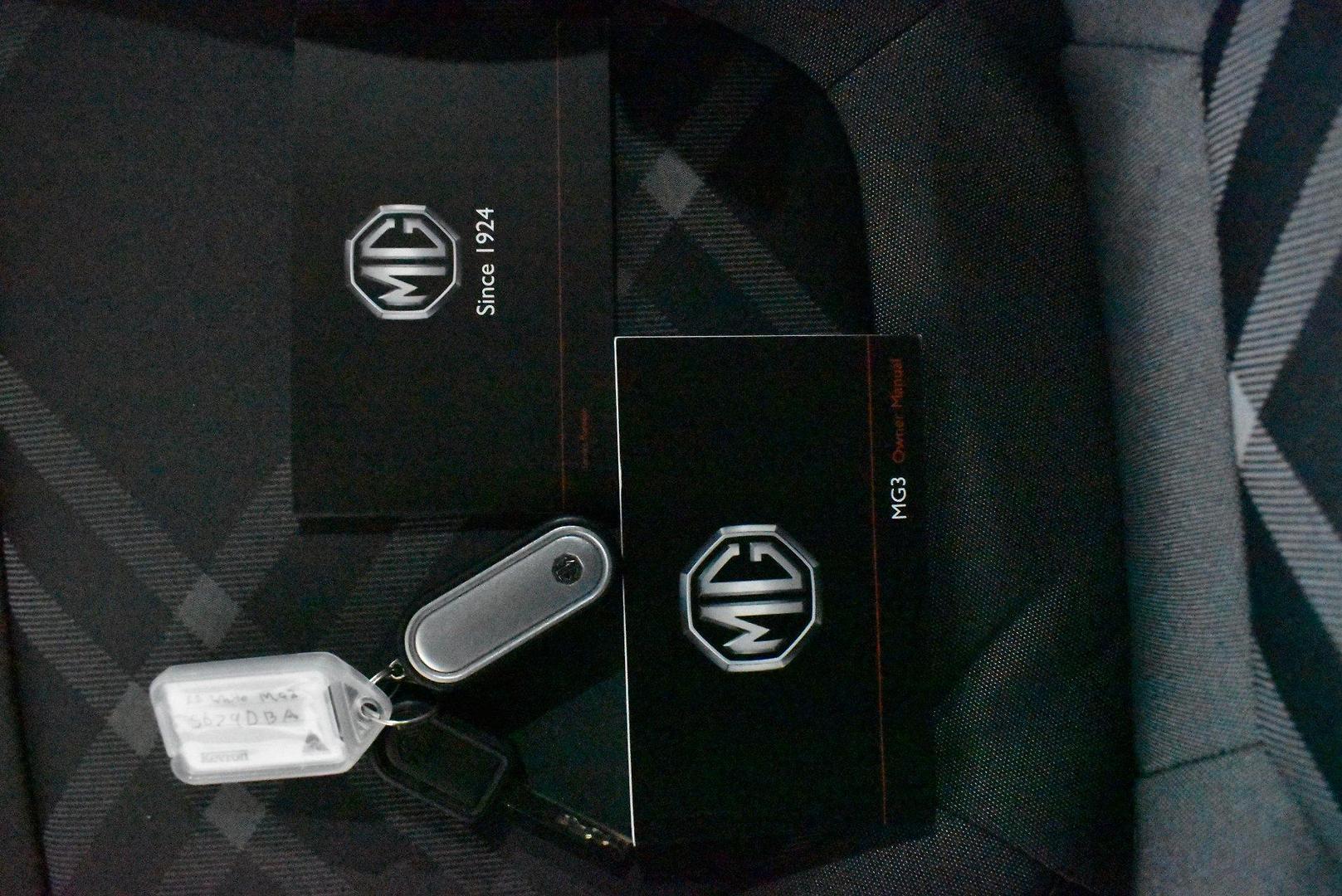 2022 MG MG3 Core Nav — photo 25