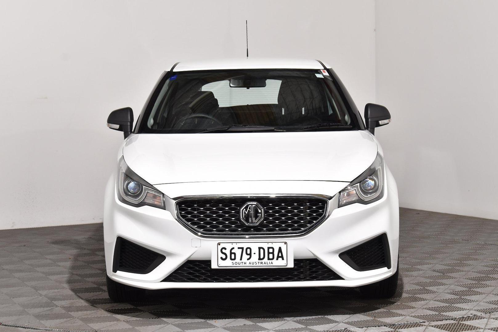 2022 MG MG3 Core Nav — photo 3