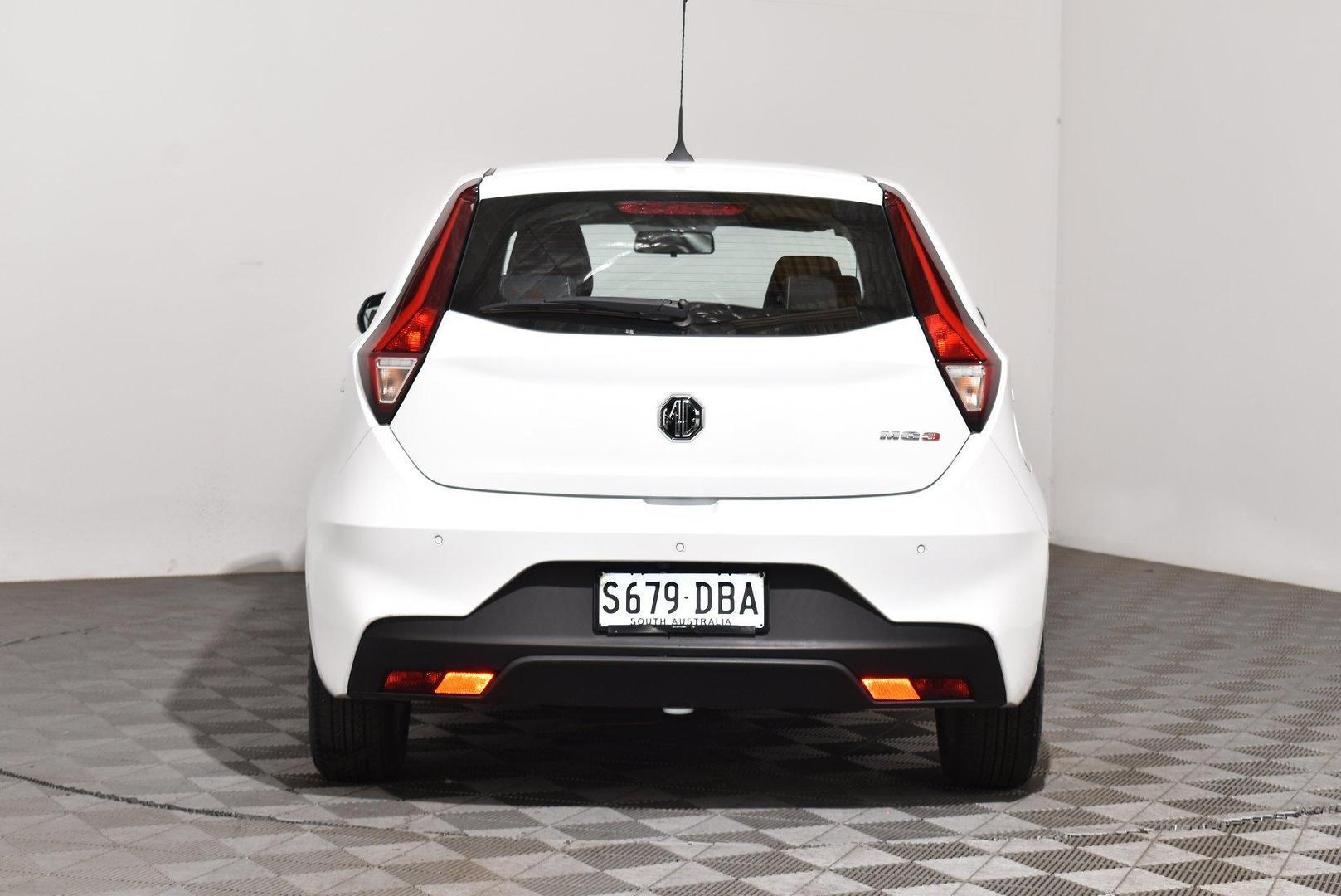 2022 MG MG3 Core Nav — photo 4