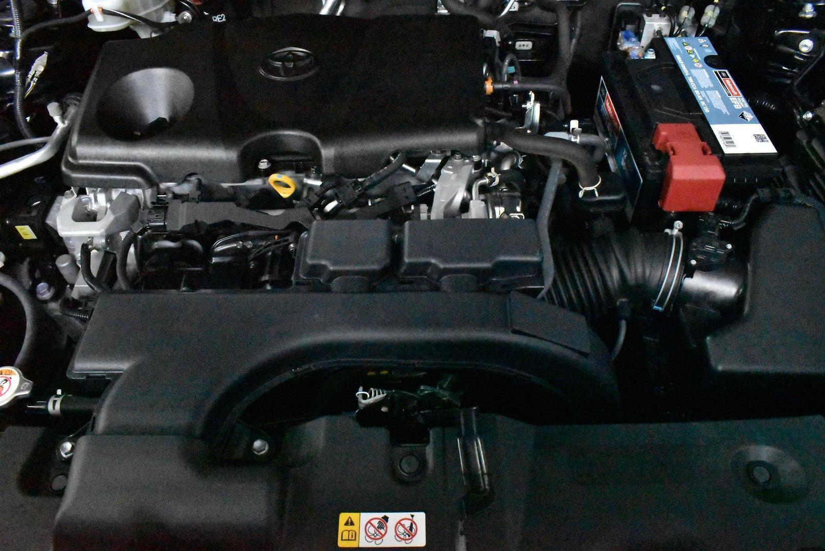 2020 Toyota RAV4 Edge — photo 17