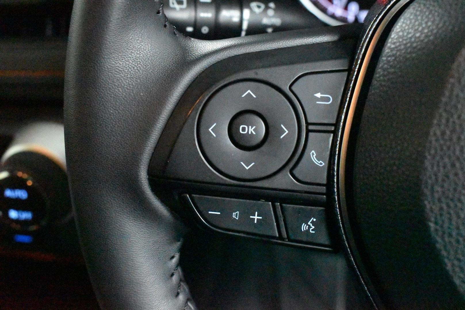 2020 Toyota RAV4 Edge — photo 21