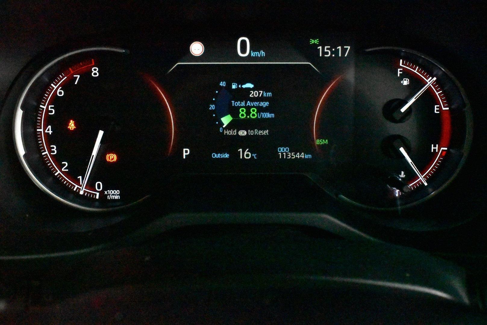 2020 Toyota RAV4 Edge — photo 25