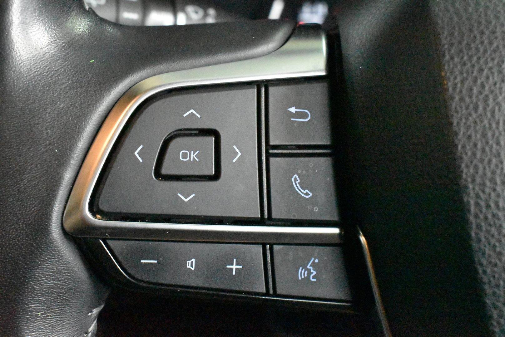 2021 Toyota Kluger GXL — photo 21