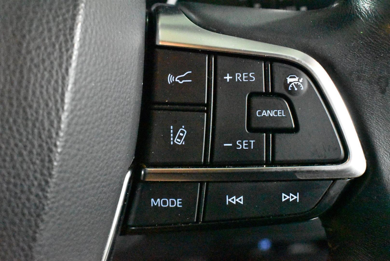 2021 Toyota Kluger GXL — photo 22