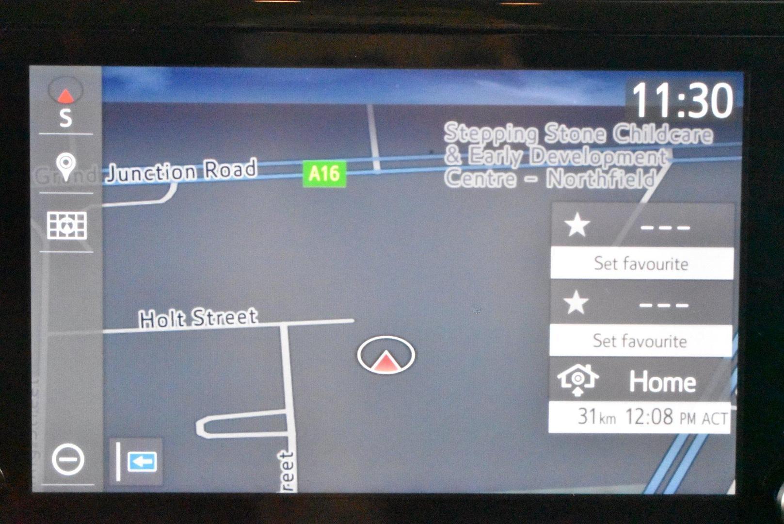 2021 Toyota Kluger GXL — photo 23