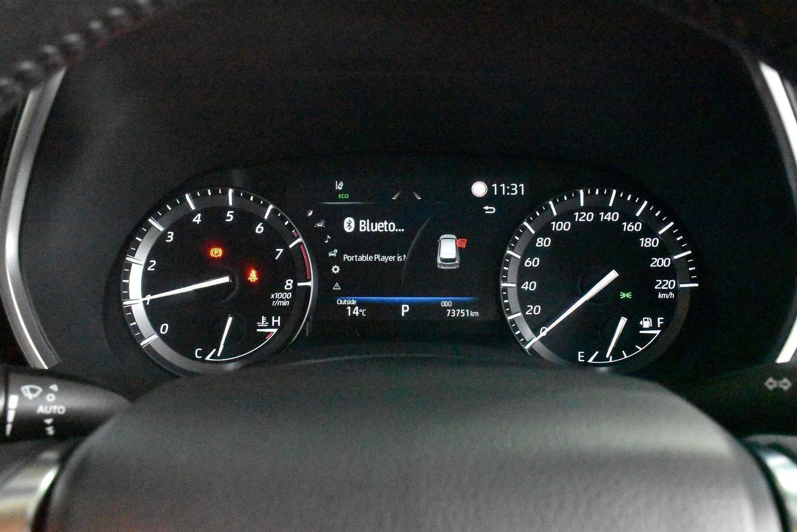 2021 Toyota Kluger GXL — photo 25