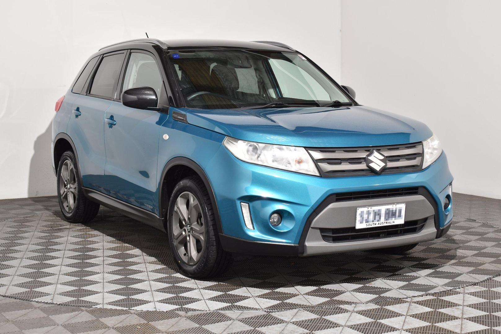 2017 Suzuki Vitara RTS — photo 1