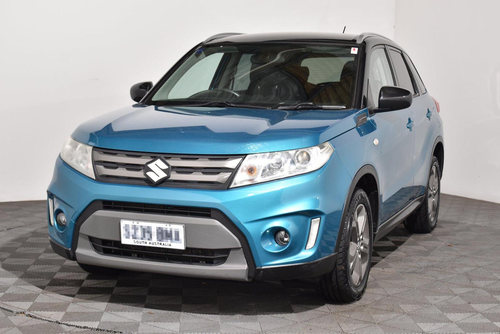 2017 Suzuki Vitara RTS — photo 12