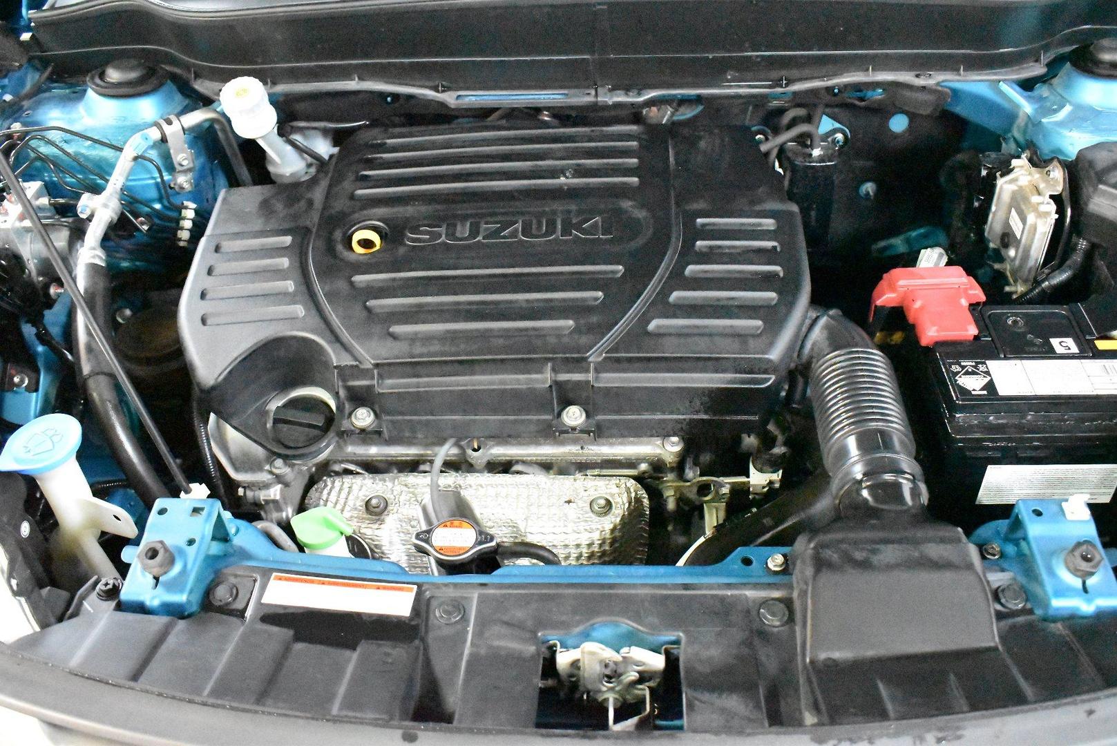 2017 Suzuki Vitara RTS — photo 16
