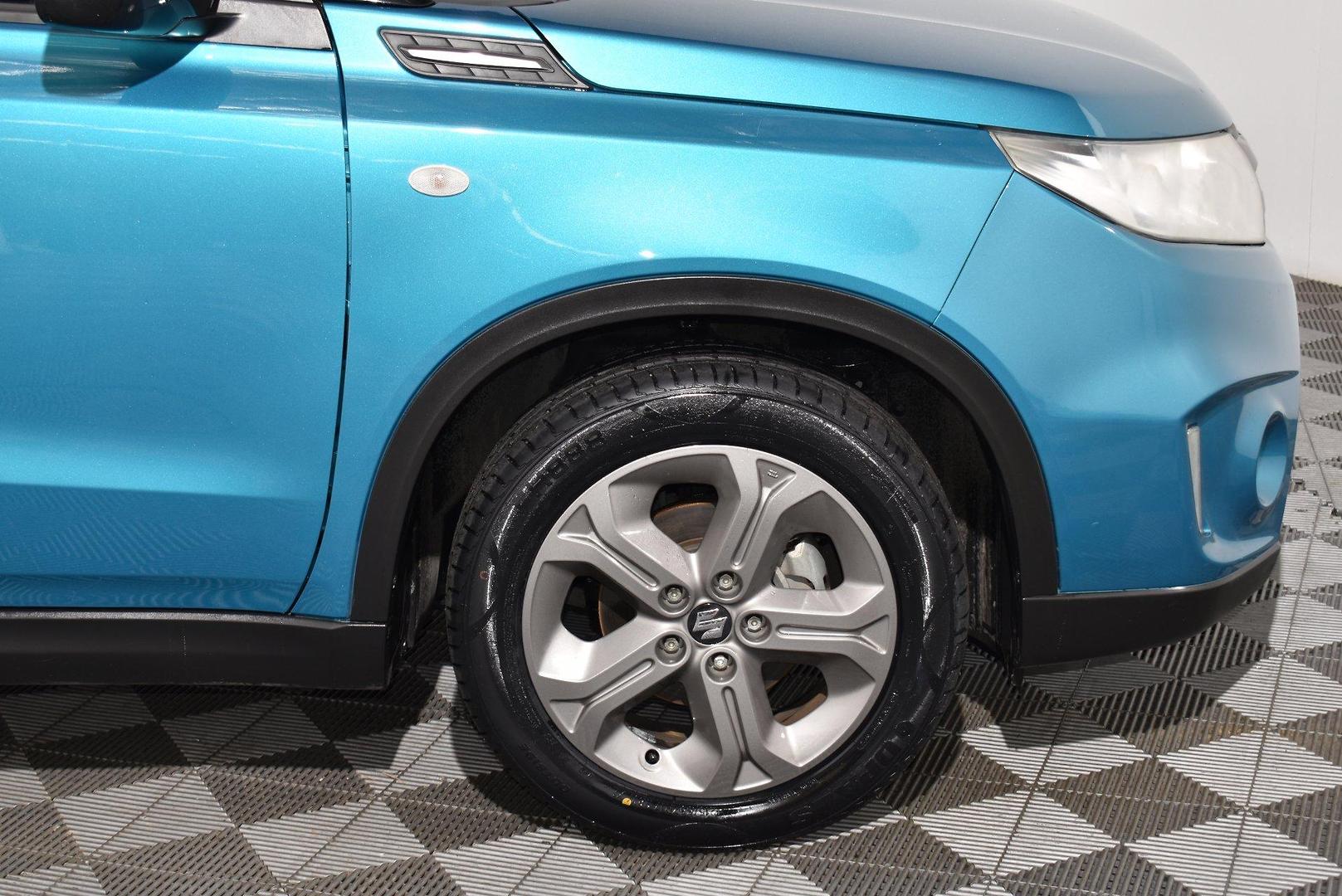 2017 Suzuki Vitara RTS — photo 17