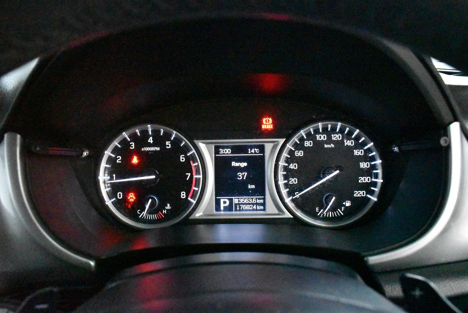 2017 Suzuki Vitara RTS — photo 23