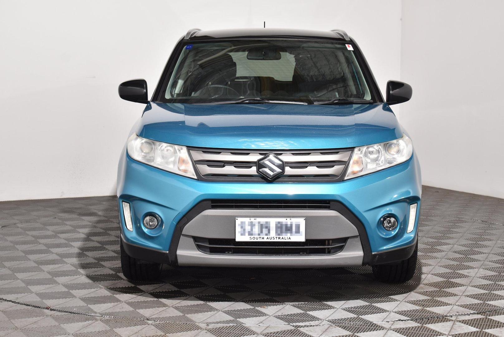 2017 Suzuki Vitara RTS — photo 3
