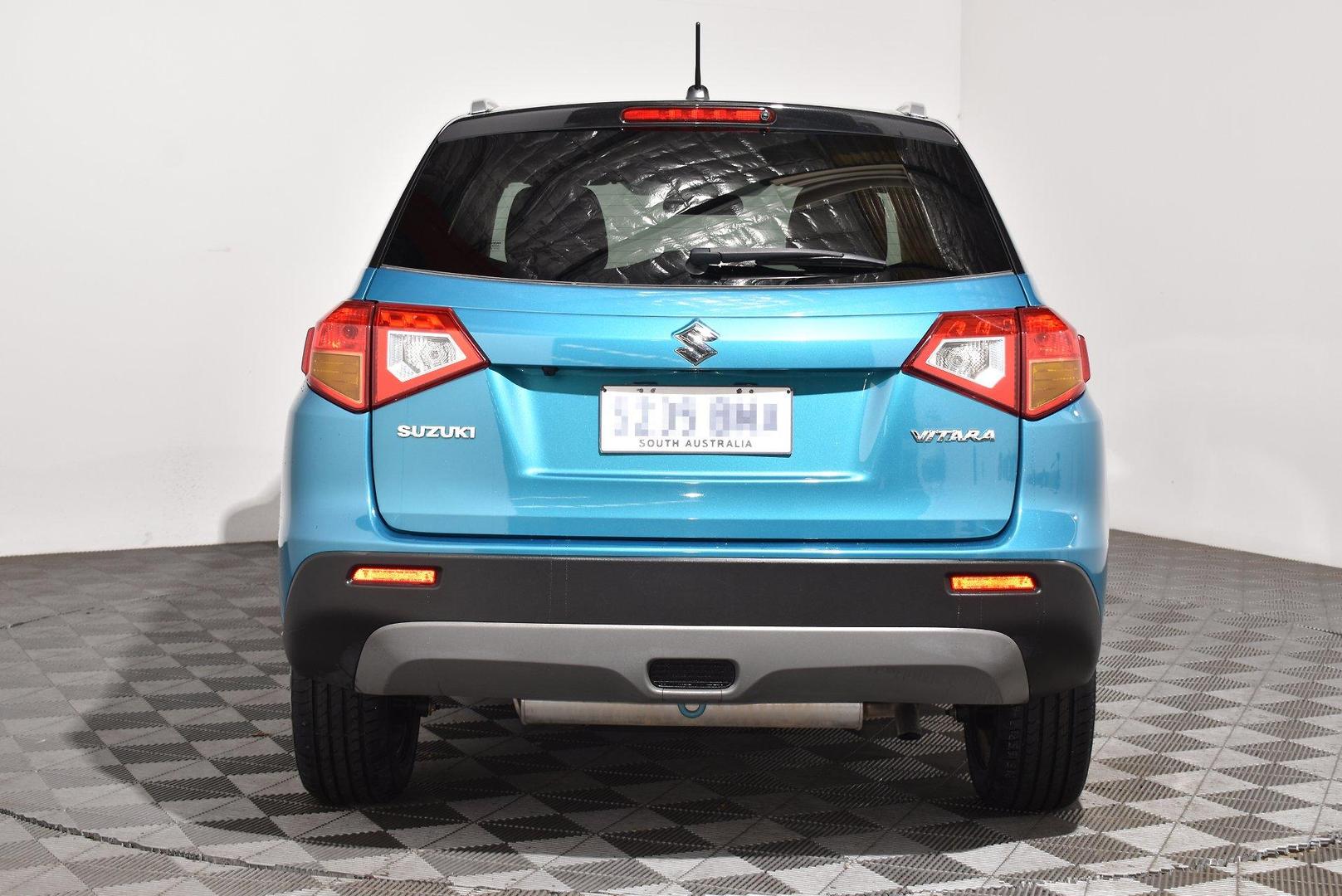 2017 Suzuki Vitara RTS — photo 4