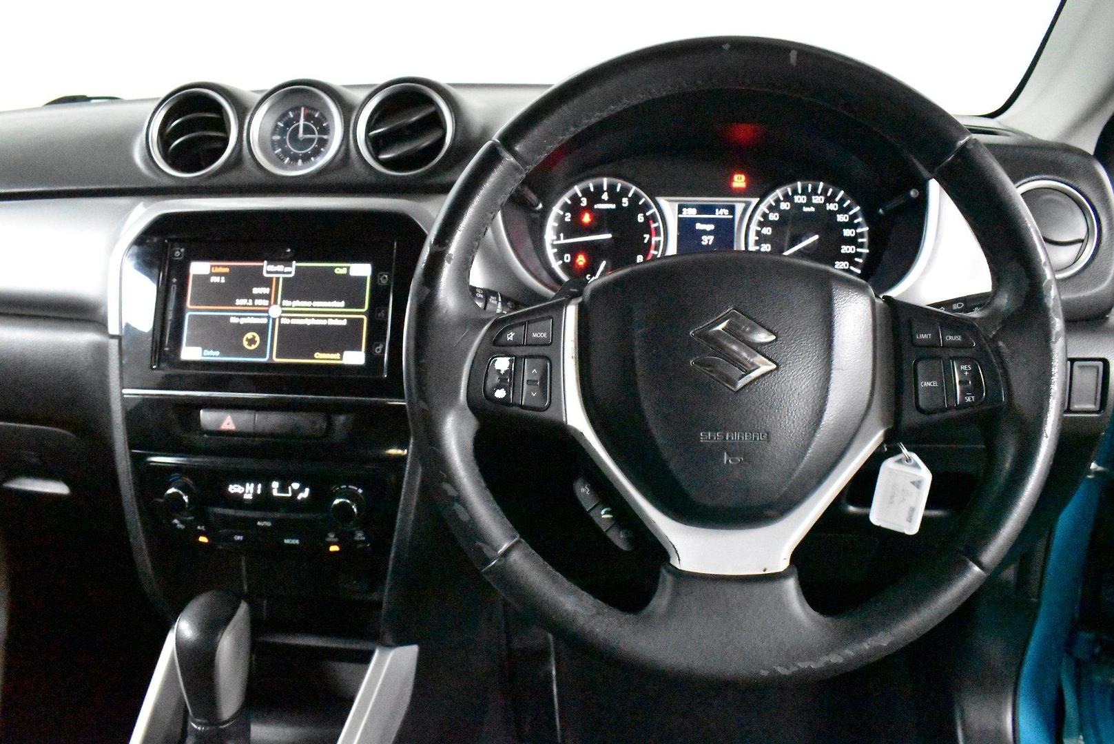 2017 Suzuki Vitara RTS — photo 5