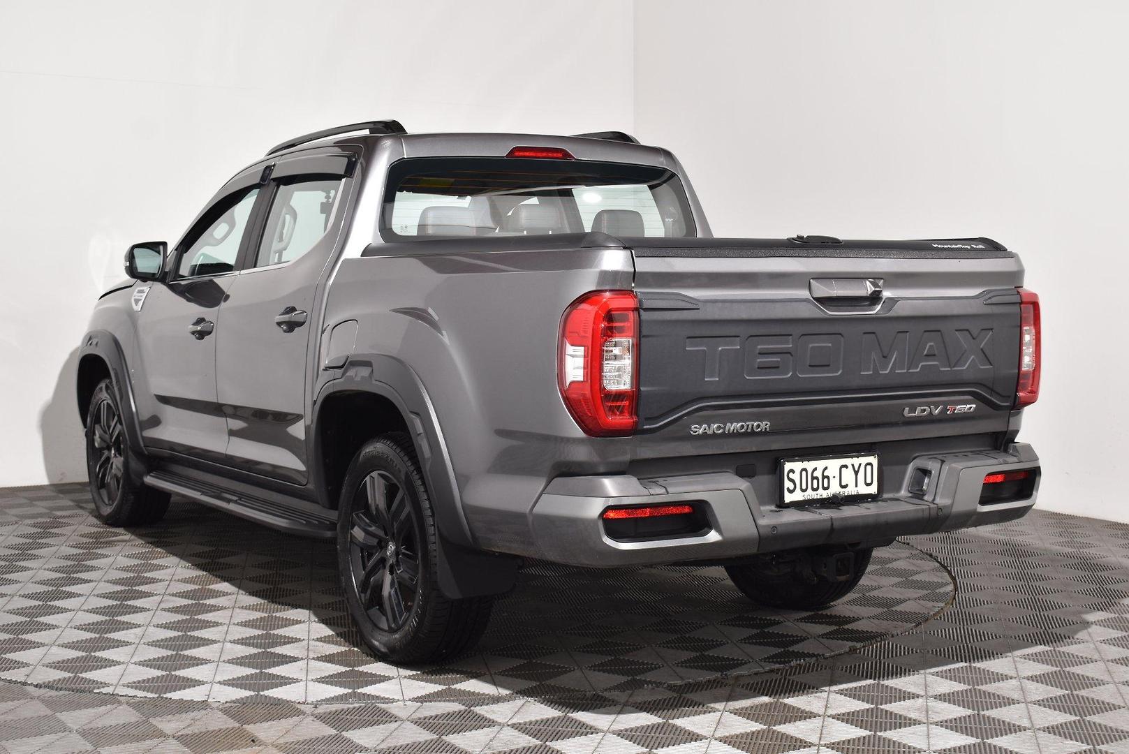 2023 LDV T60 Max LUXE — photo 2