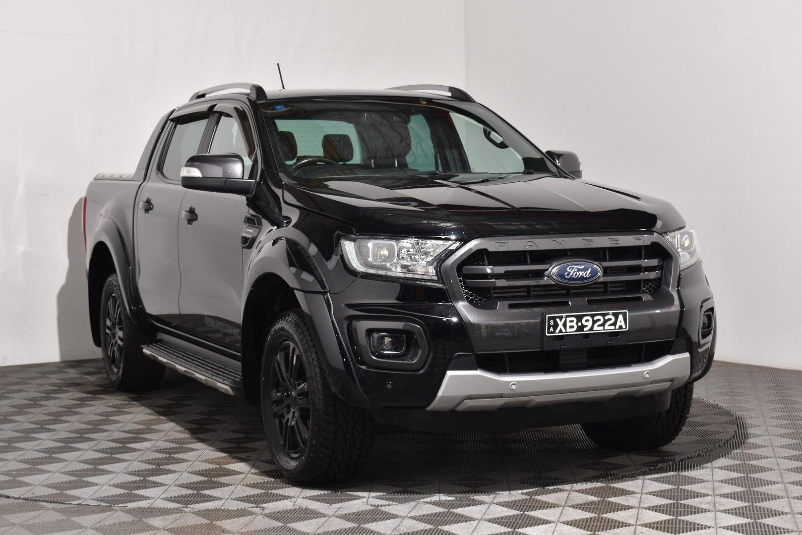 2020 Used Ford Ranger