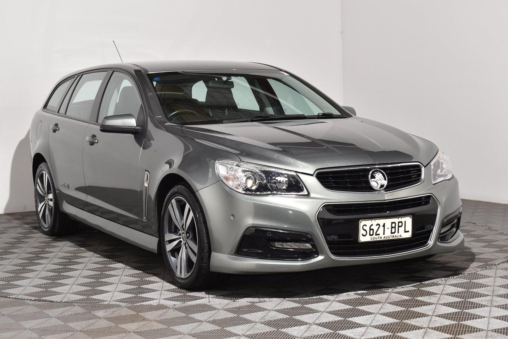 2015 Used Holden Commodore SS